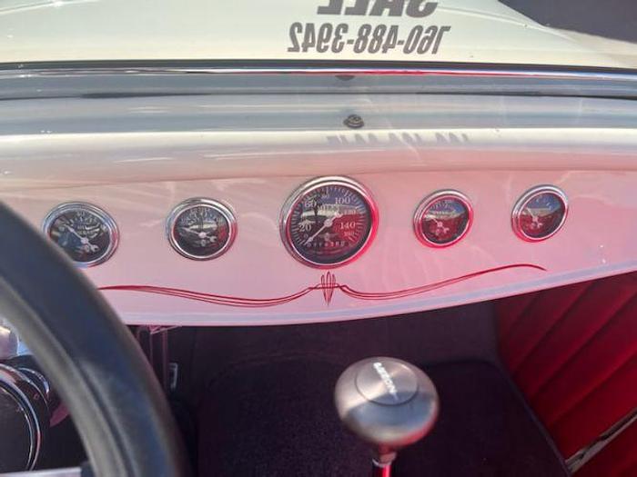 Used 1932 Ford Highboy Roadster