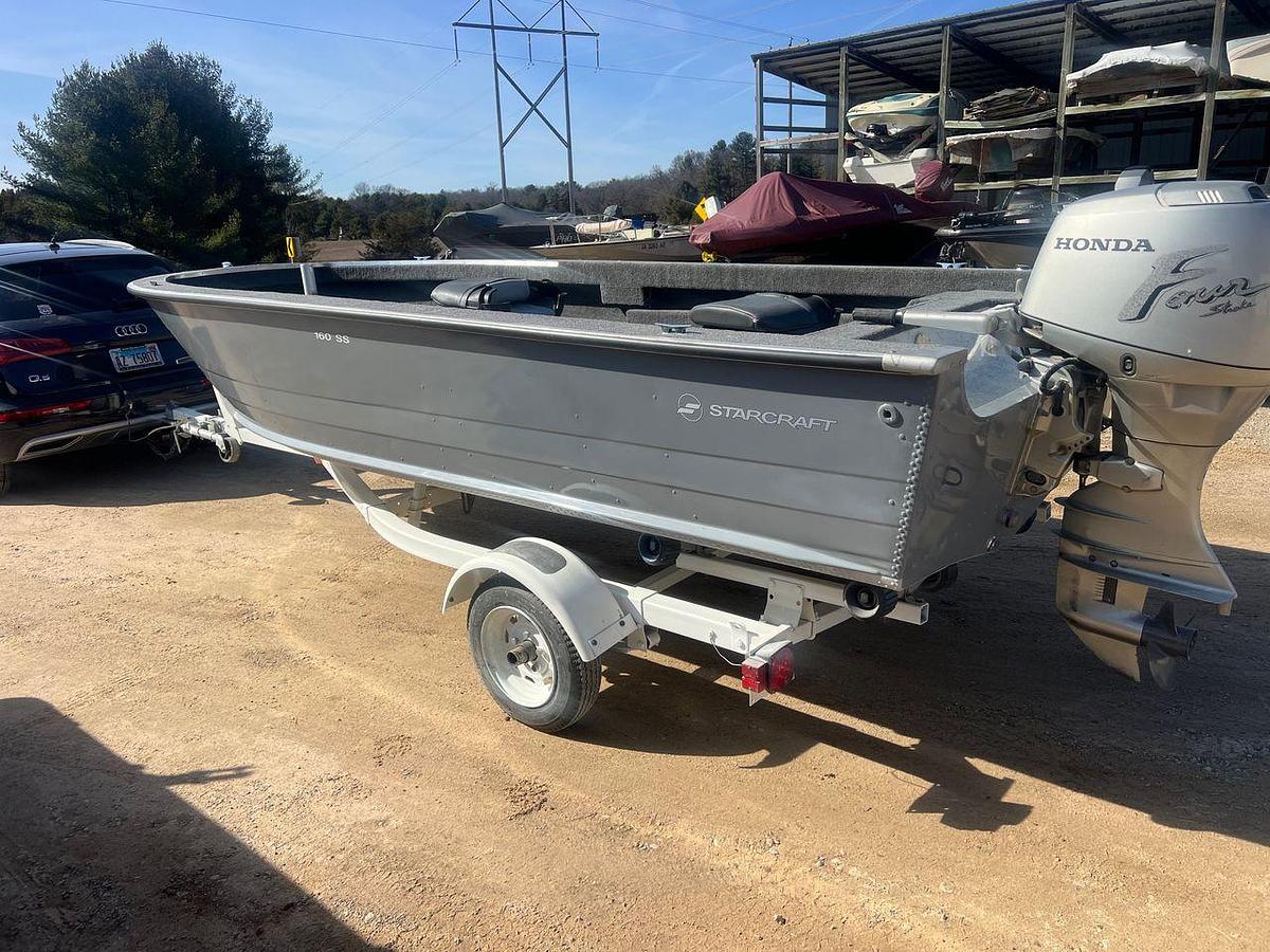 Used 1986 Starcraft 1600