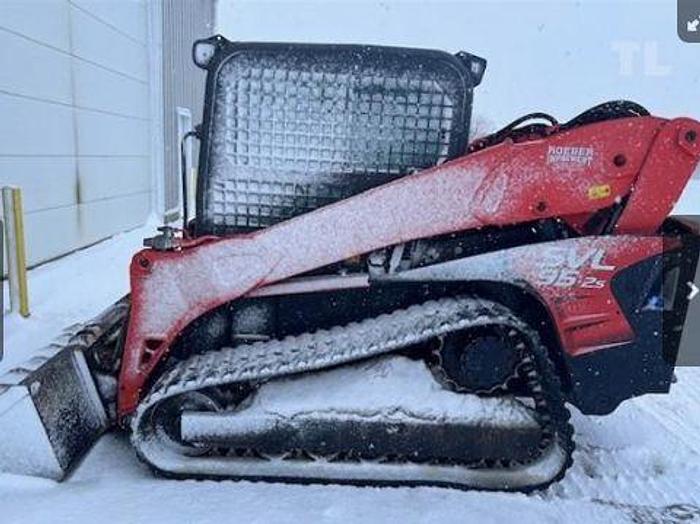 Used 2016 Kabota SVL95-2S