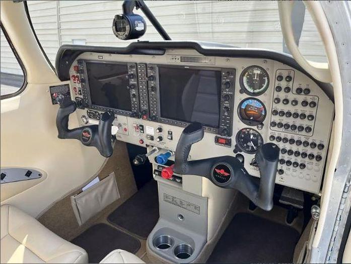 Used 2016 Mooney Acclaim Type S