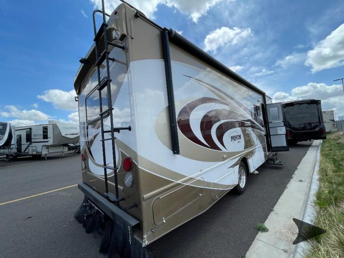 Used 2017 Nexus Phantom 32SC Class C Motorhome