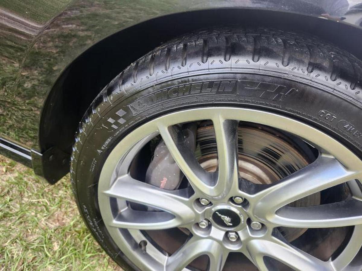 Used 2014 Ford Mustang GT Premium Convertible