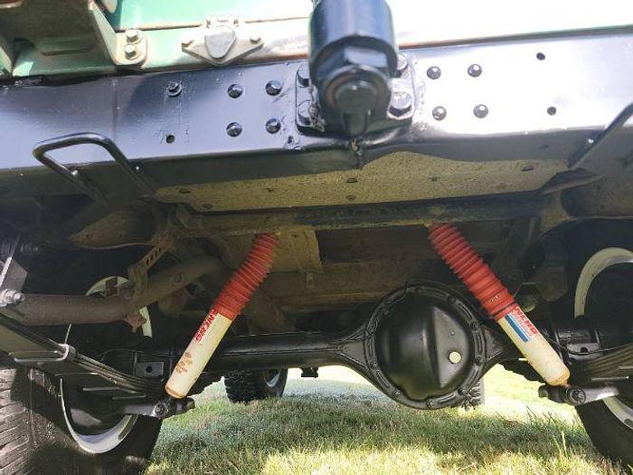 Used 1976 Toyota Land Cruiser FJ40