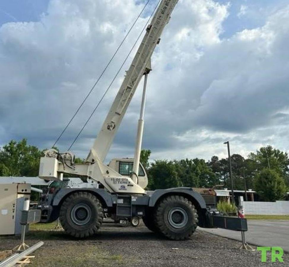 Used 2012 Terex RT780-1 Rough Terrain Crane