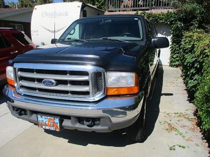Used 1999 Ford F-250 Super Duty Lariat