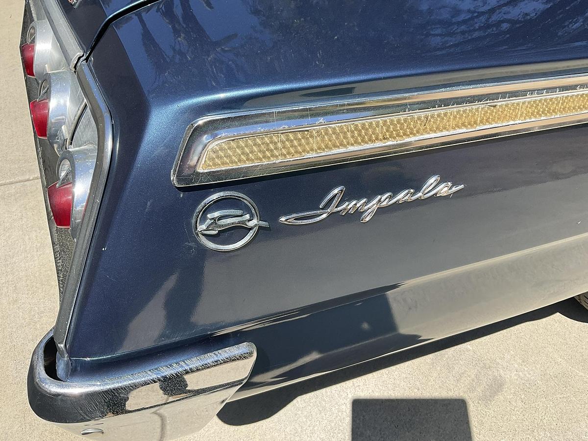 Used 1962 Chevrolet Impala