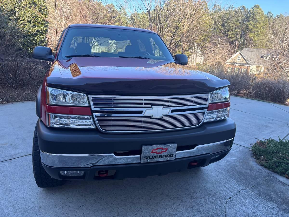 Used 2006 Chevrolet Silverado 2500HD