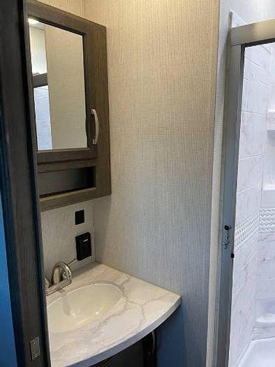 Used 2021 Keystone Cougar 354FLS