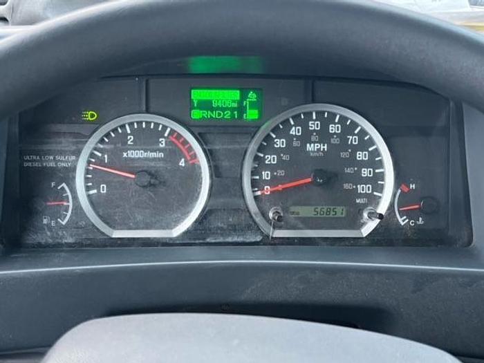 Used 2017 ISUZU NRR Junk Removal Truck