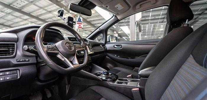 Used 2018 Nissan Leaf