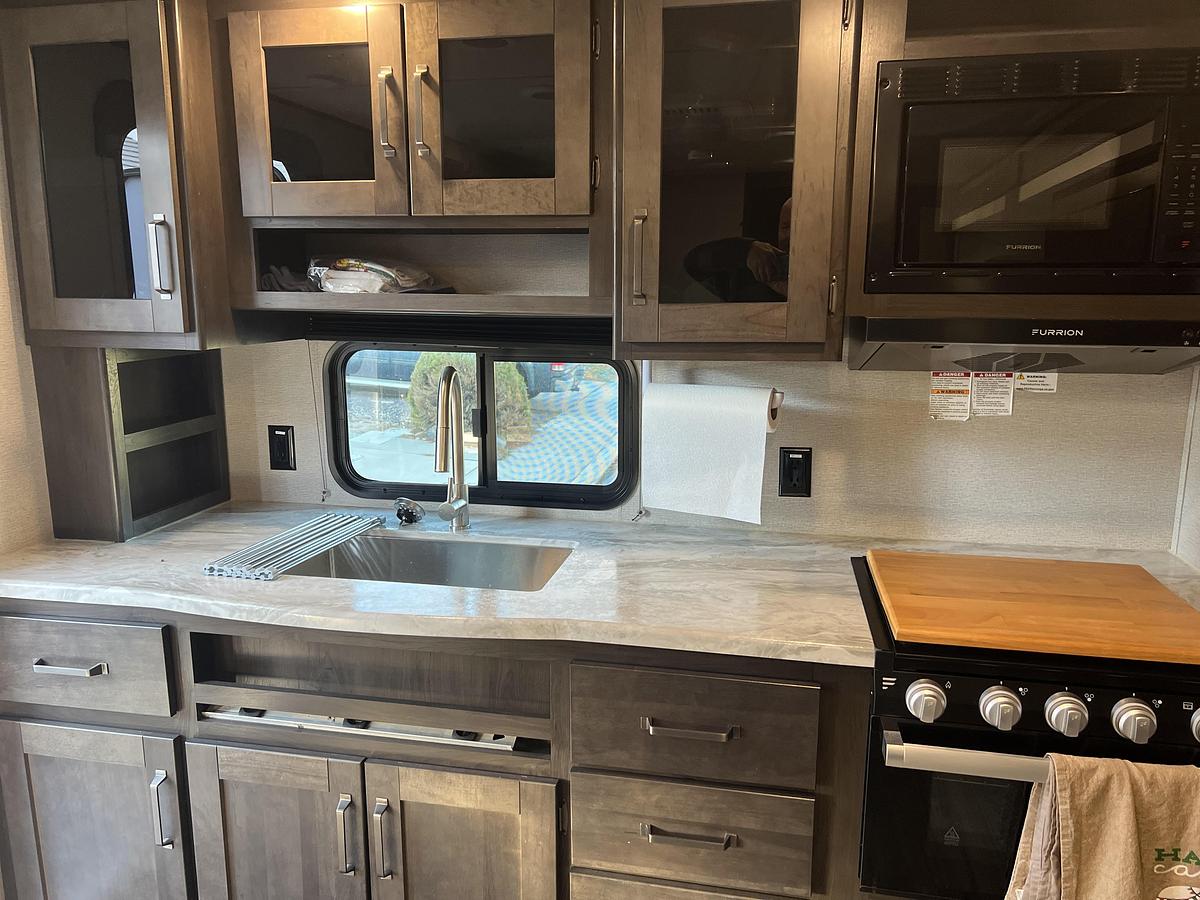 Used 2022 Grand Design Transcend Explorer 231 RK