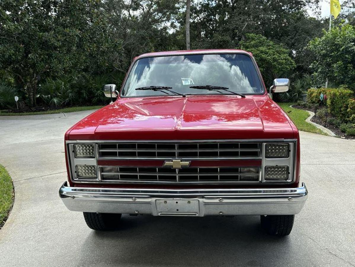 Used 1988 Chevrolet Blazer