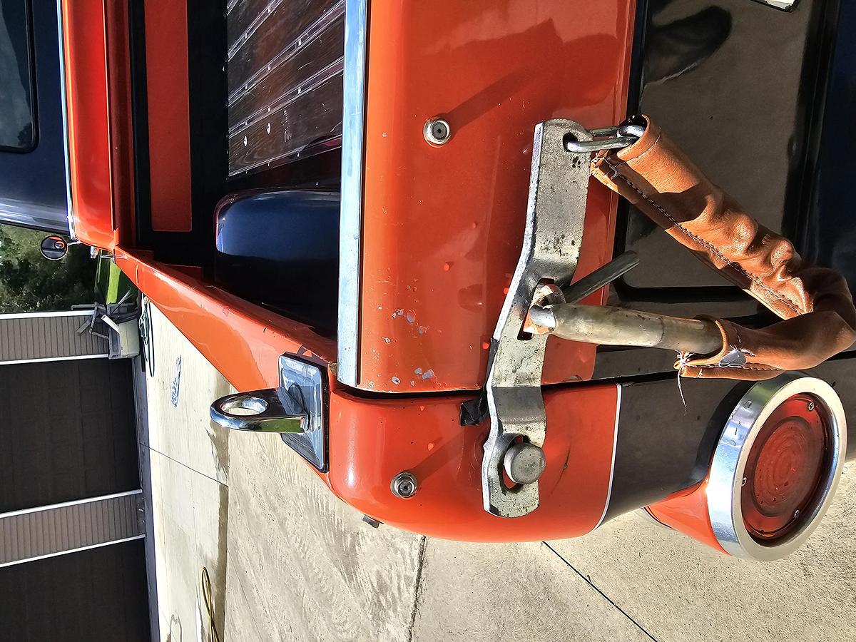 Used 1959 Chevrolet Apache