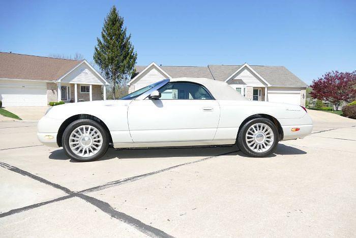 Used 2005 Ford Thunderbird 50th Anniversary