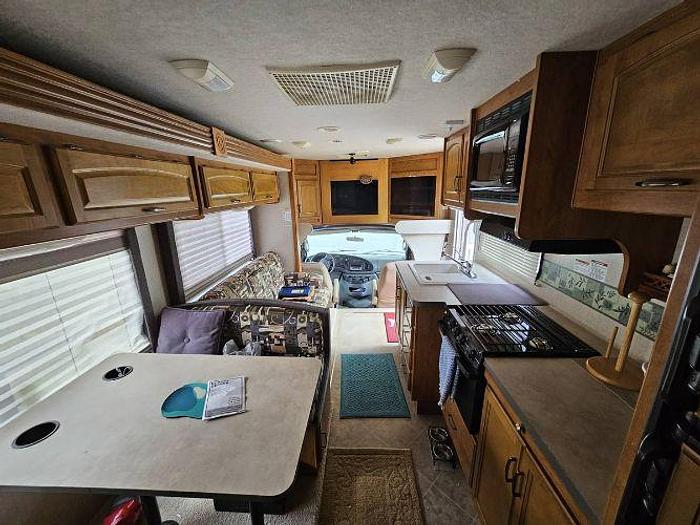 Used 2007 Fleetwood Tioga 31M