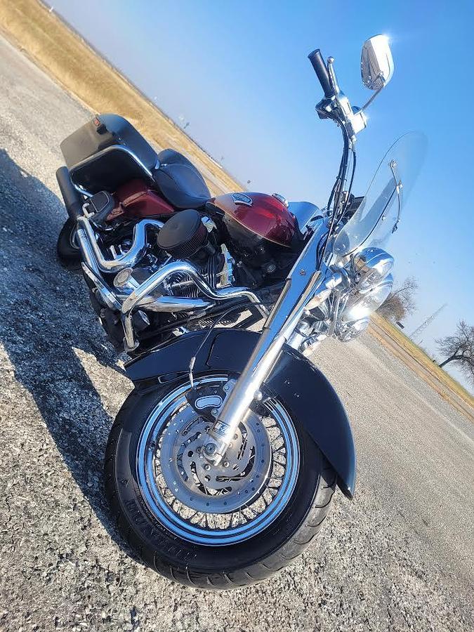 Used 2007 Harley Davidson Road King