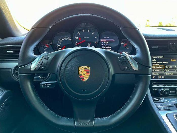 Used 2014 Porsche 911 Carrera