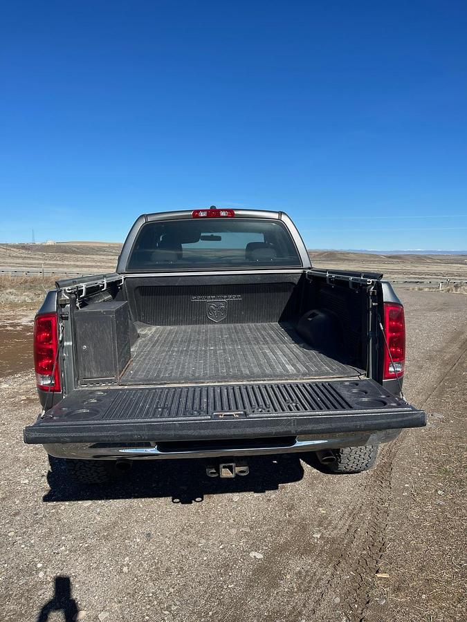Used 2005 Dodge Ram 2500 Power Wagon