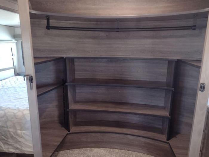 Used 2021 Grand Design Solitude S Class 3950BH