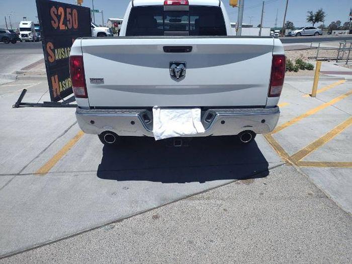 Used 2011 Dodge Ram 1500 Hemi Laramie Package