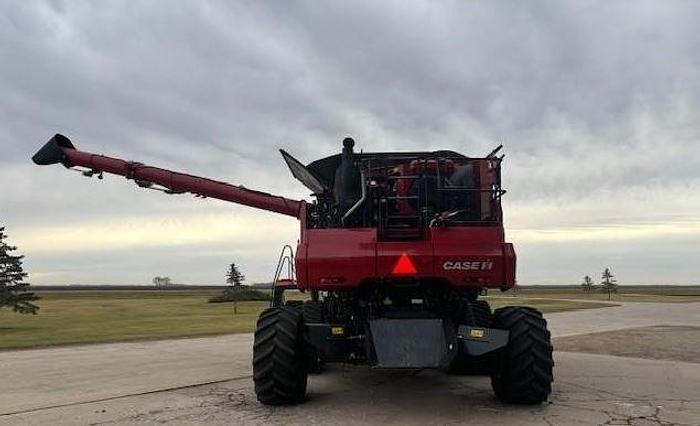 Used 2021 Case IH 9250 Combine