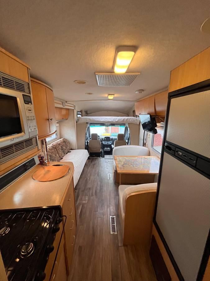 Used 2006 Winnebago Navion Itasca Rv