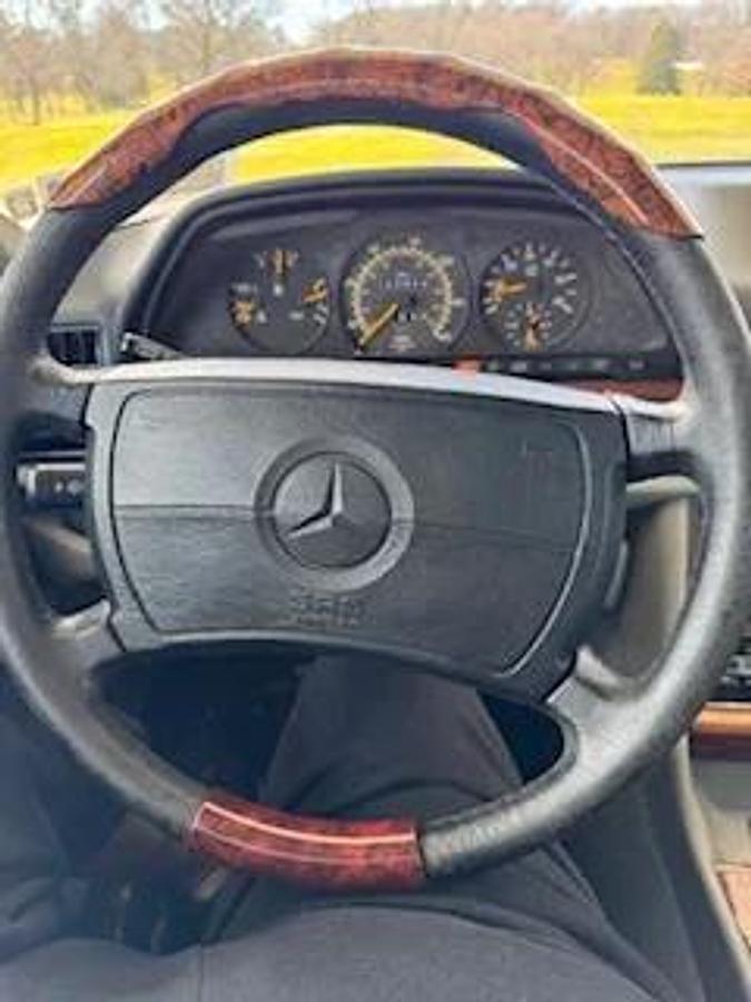 Used 1991 Mercedes-Benz 350SD