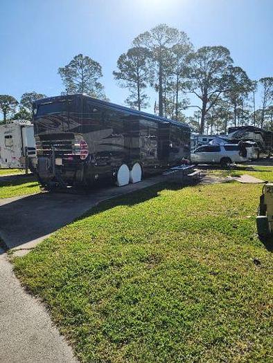 Used 2014 Tiffin Zephyr 45TZ