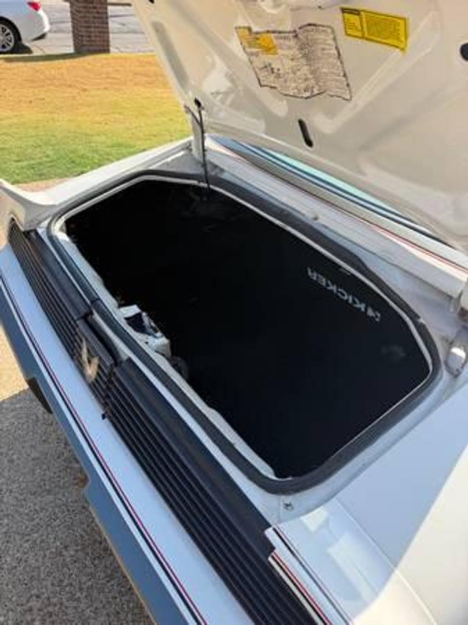 Used 1980 Pontiac Trans Am Firebird