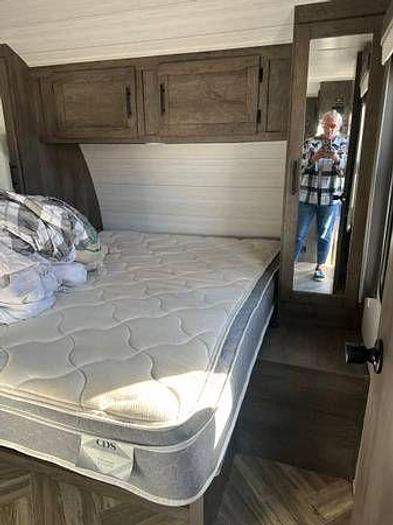 Used 2022 Forest River Salem Model KQBSS