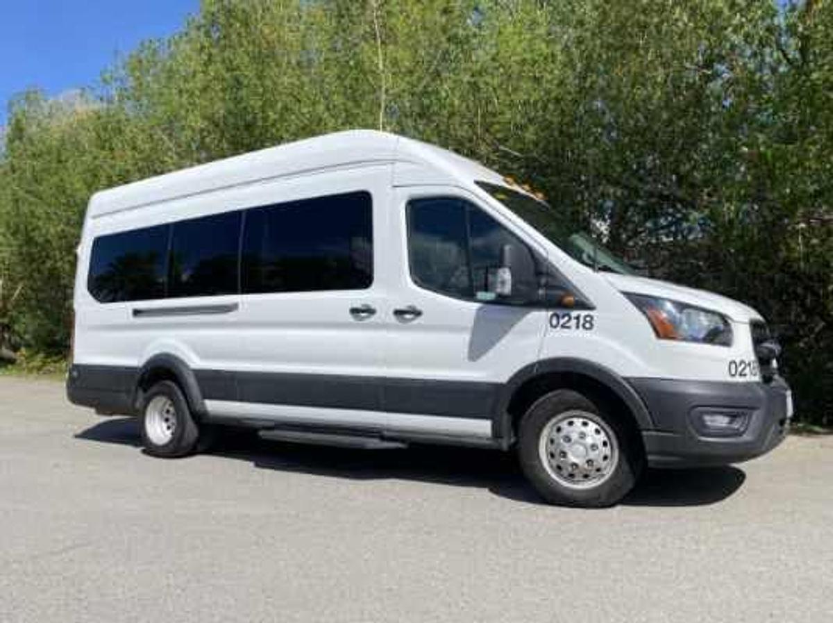 Used 2020 Ford Transit 350 XLT 15 Passenger Van