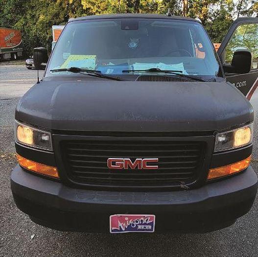 Used 2020 GMC Savana Cargo Van