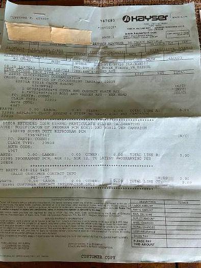 Used 2016 Ford F550 Superduty 4X4