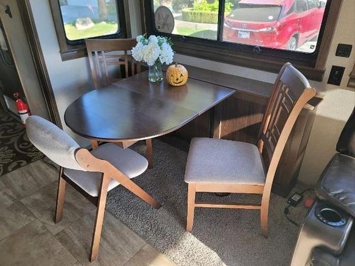 Used 2018 Forest River Riverstone 37IK