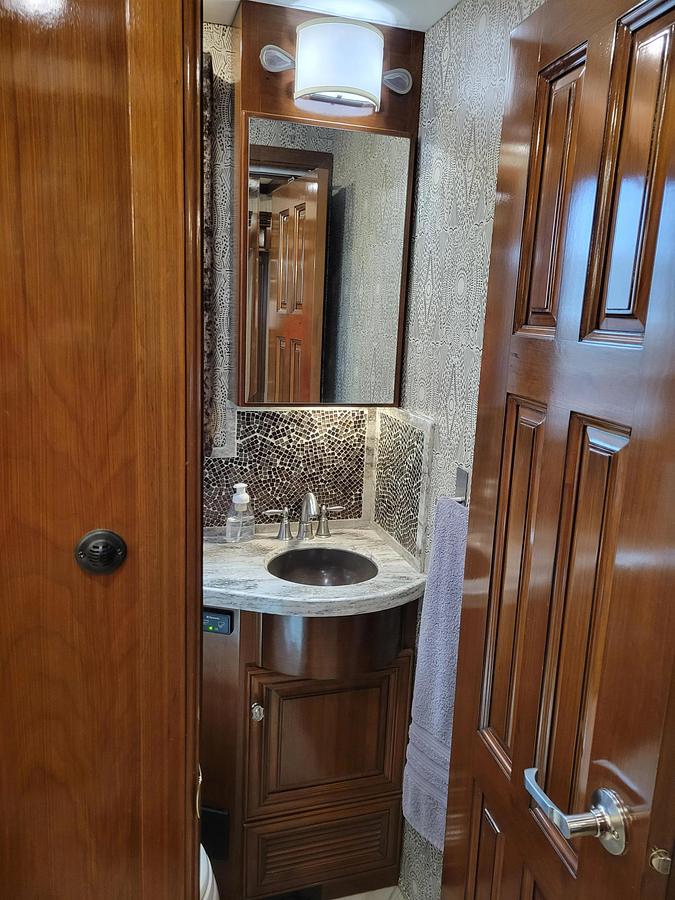 Used 2016 Newmar Essex 4565 Class A Motorhome