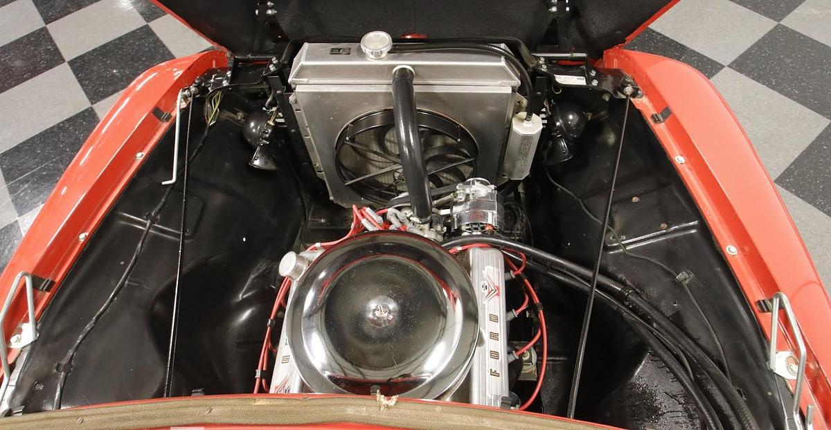 Used 1955 Ford F100 2WD Regular Cab