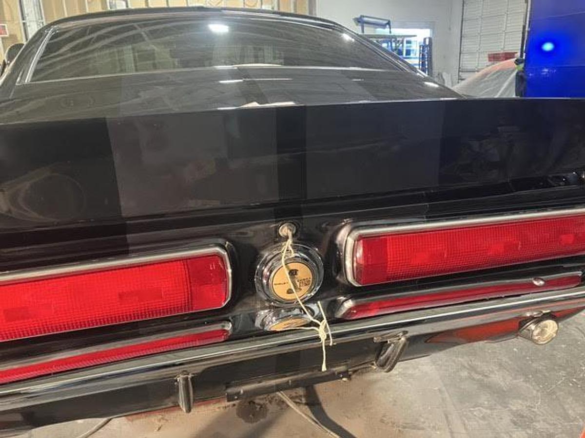 Used 1967 Ford Mustang Fastback Shelby GT500 REPLICA