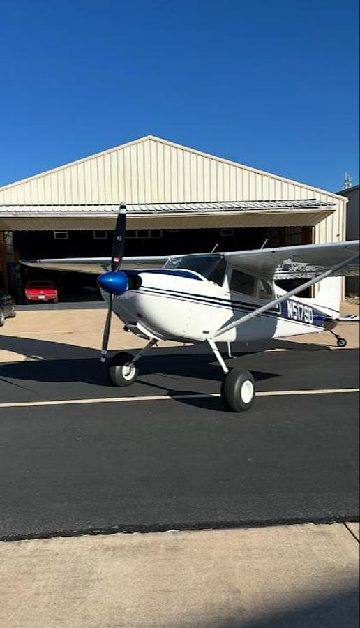 Used 1958 Cessna 180