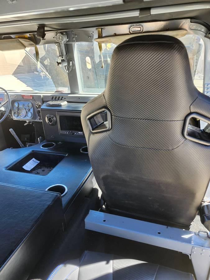 Used 2007 Am General Hummer SUV