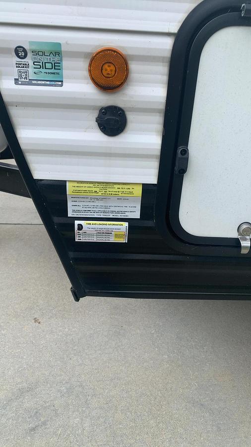 Used 2025 Winnebago Access 18DBH
