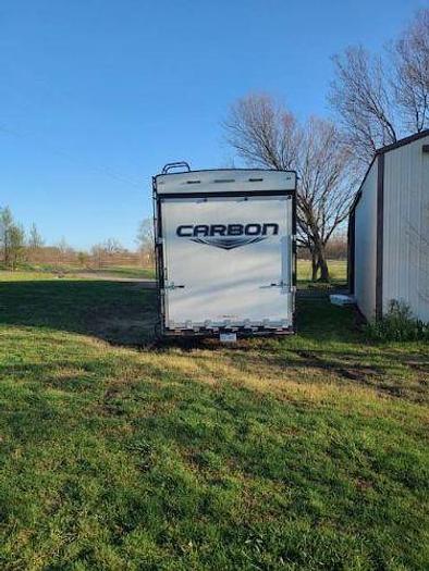 Used 2014 Keystone Carbon Toyhauler