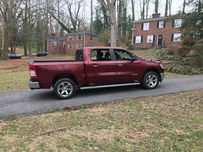 Used 2019 Ram 1500 Big Horn