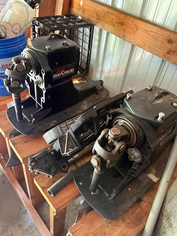 Used 1988 Wellcraft Scarab 38KV