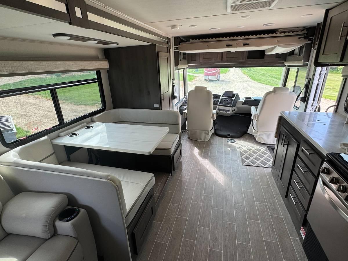 Used 2022 Forest River Georgetown GT5 M-34M