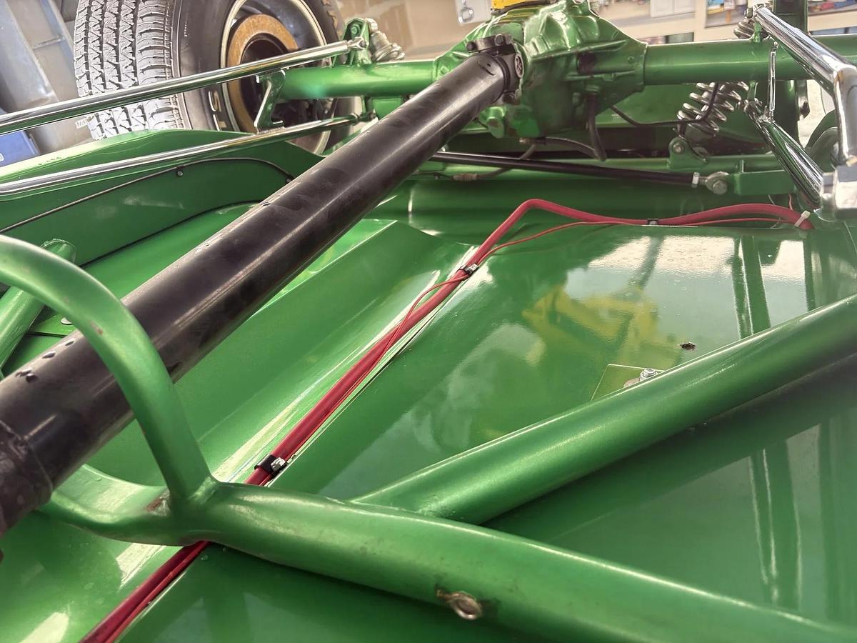 Used 1932 Ford Model B Convertible