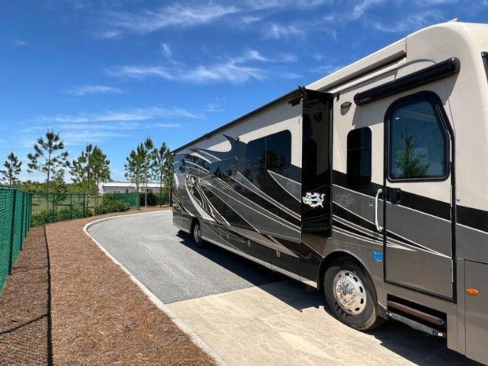 Used 2021 Holiday Rambler Armada 40M
