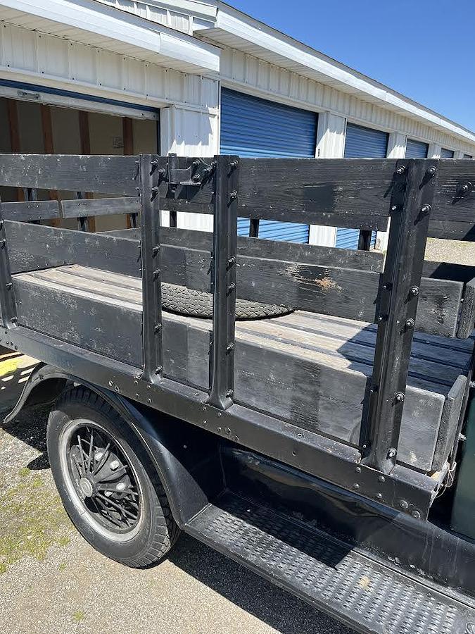 Used 1929 Ford AA Truck
