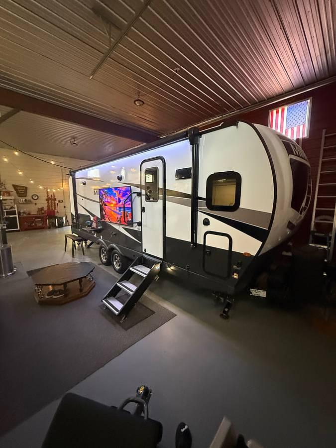 Used 2024 Forest River Rockwood Mini Lite 2506s