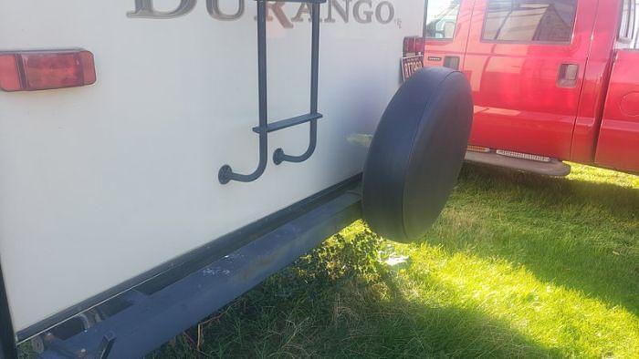 Used 2014 KZ Durango 336RE