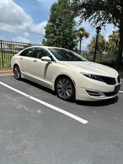 Used 2016 Lincoln MKZ Black Label